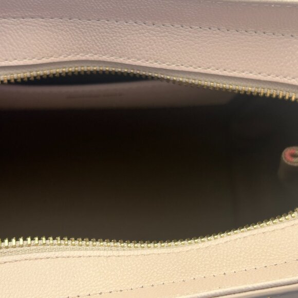 Burberry Crossbody Bag Pink w/ Dust Bag & Box - Picture 5 of 8